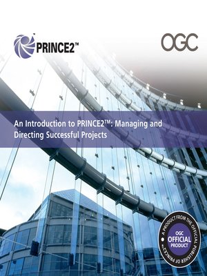 cover image of An Introduction to PRINCE2™